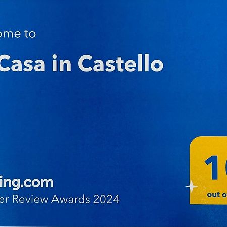 La Casa In Castello Villa Ambra Dış mekan fotoğraf