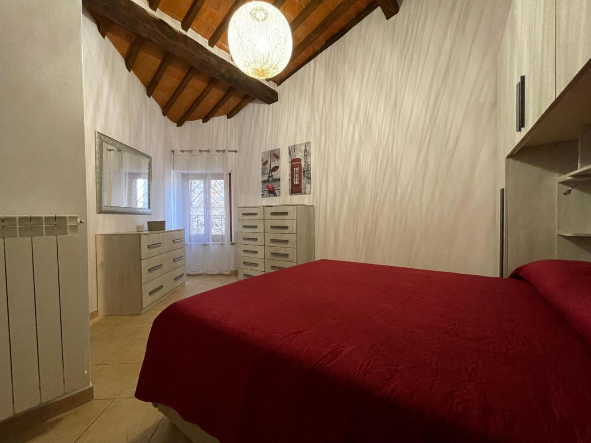 La Casa In Castello Villa Ambra Dış mekan fotoğraf