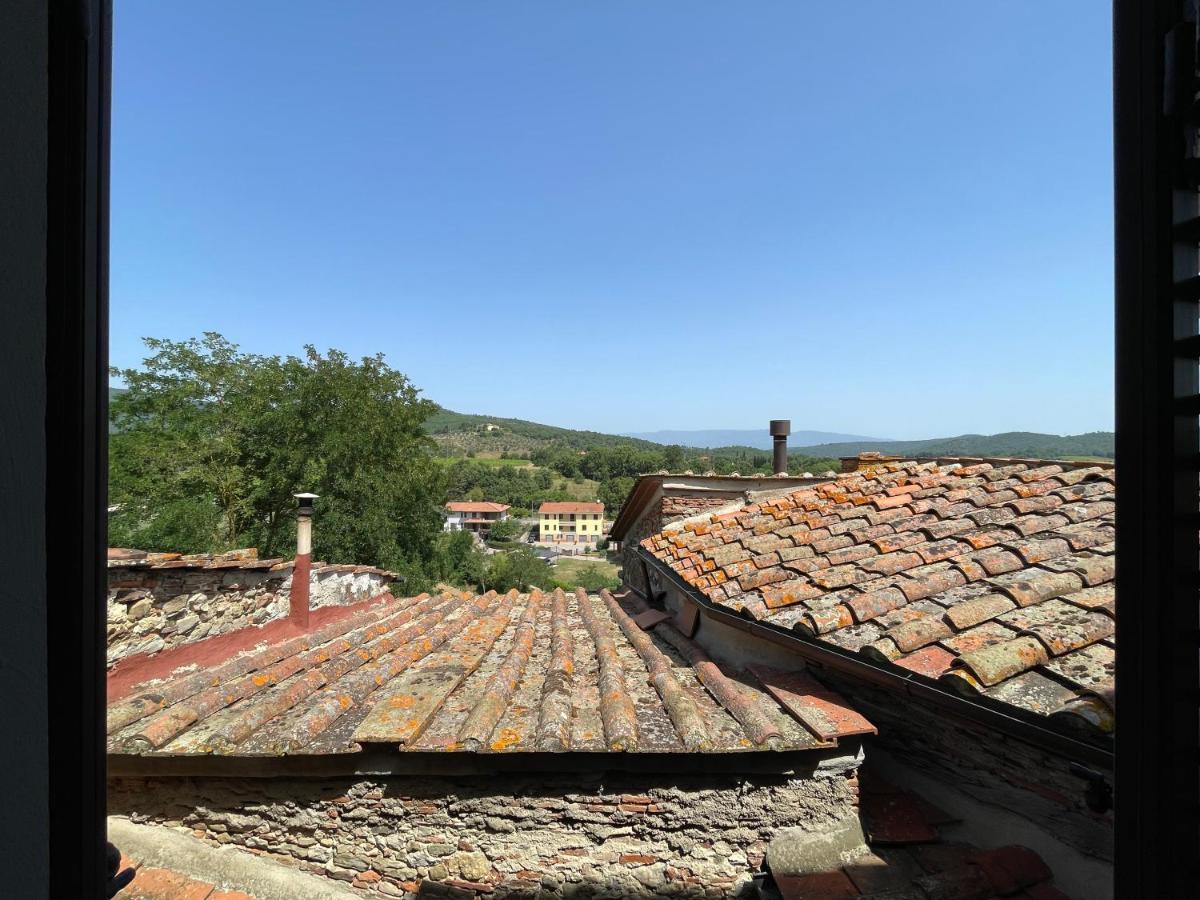 La Casa In Castello Villa Ambra Dış mekan fotoğraf