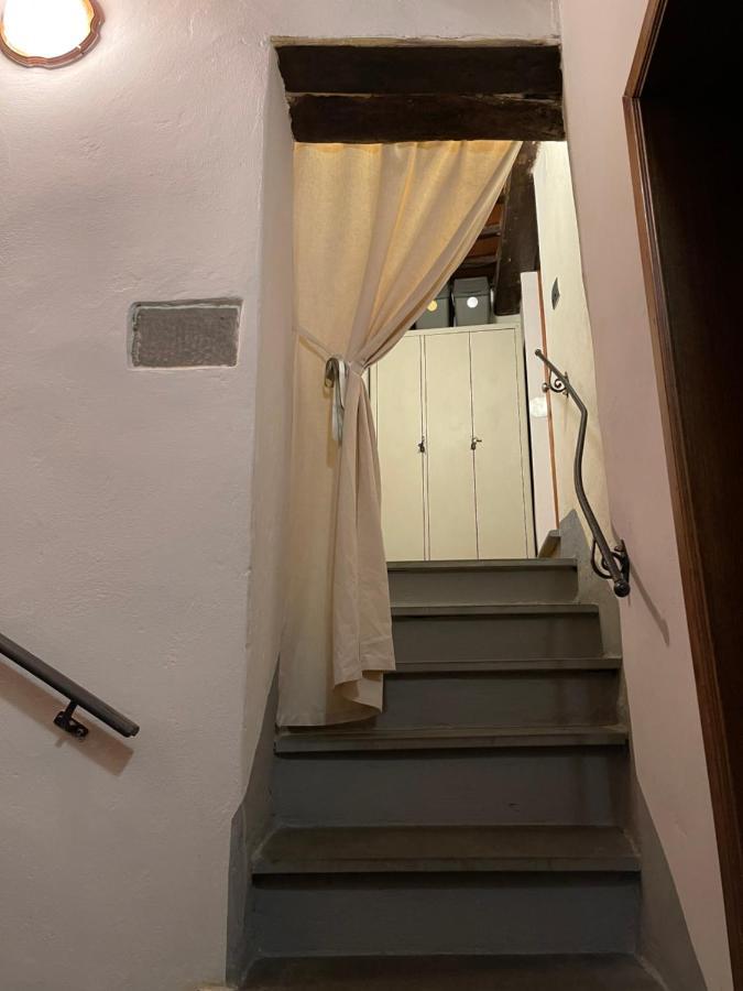 La Casa In Castello Villa Ambra Dış mekan fotoğraf