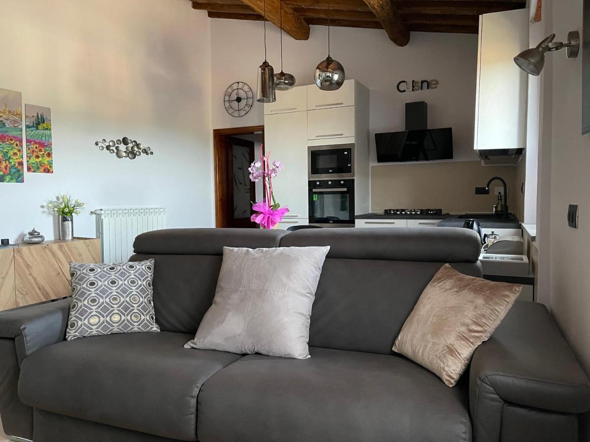 La Casa In Castello Villa Ambra Dış mekan fotoğraf