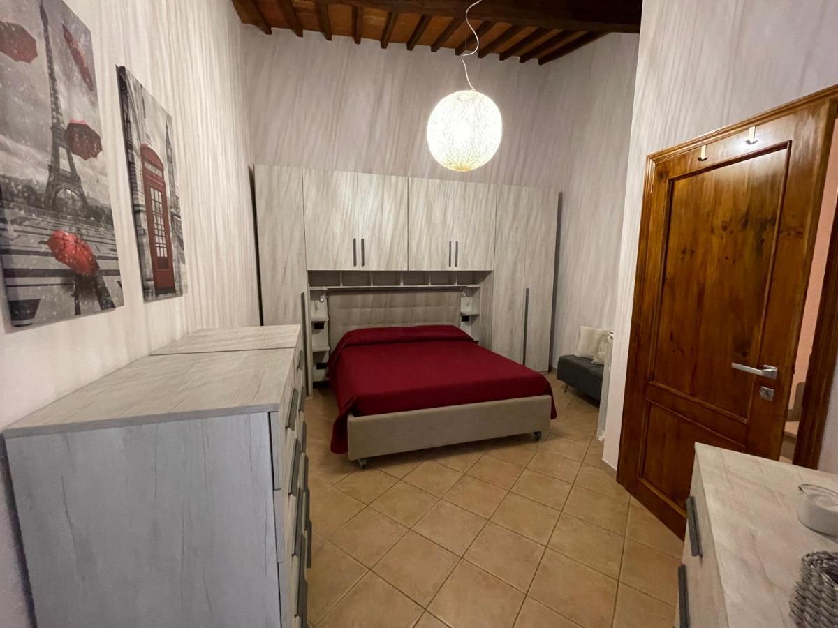 La Casa In Castello Villa Ambra Dış mekan fotoğraf