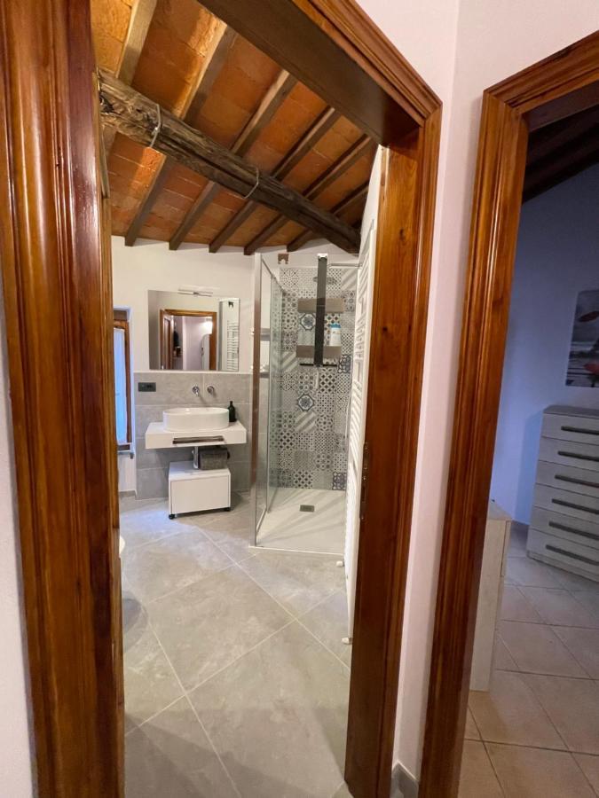 La Casa In Castello Villa Ambra Dış mekan fotoğraf