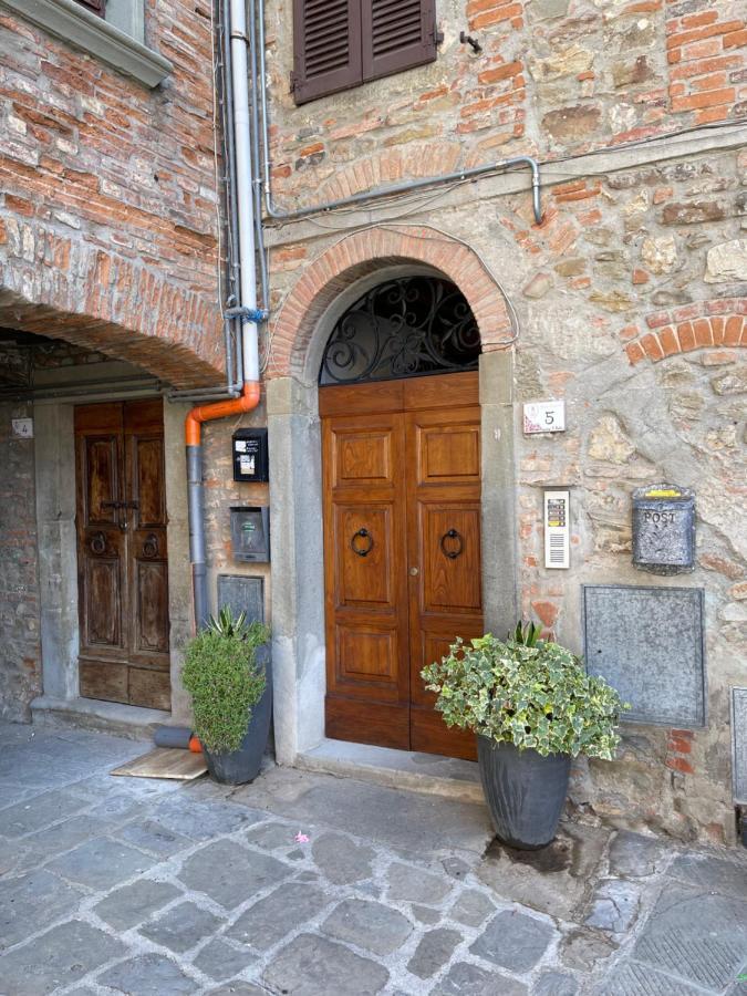 La Casa In Castello Villa Ambra Dış mekan fotoğraf