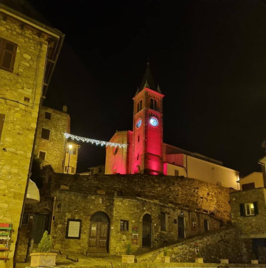 La Casa In Castello Villa Ambra Dış mekan fotoğraf