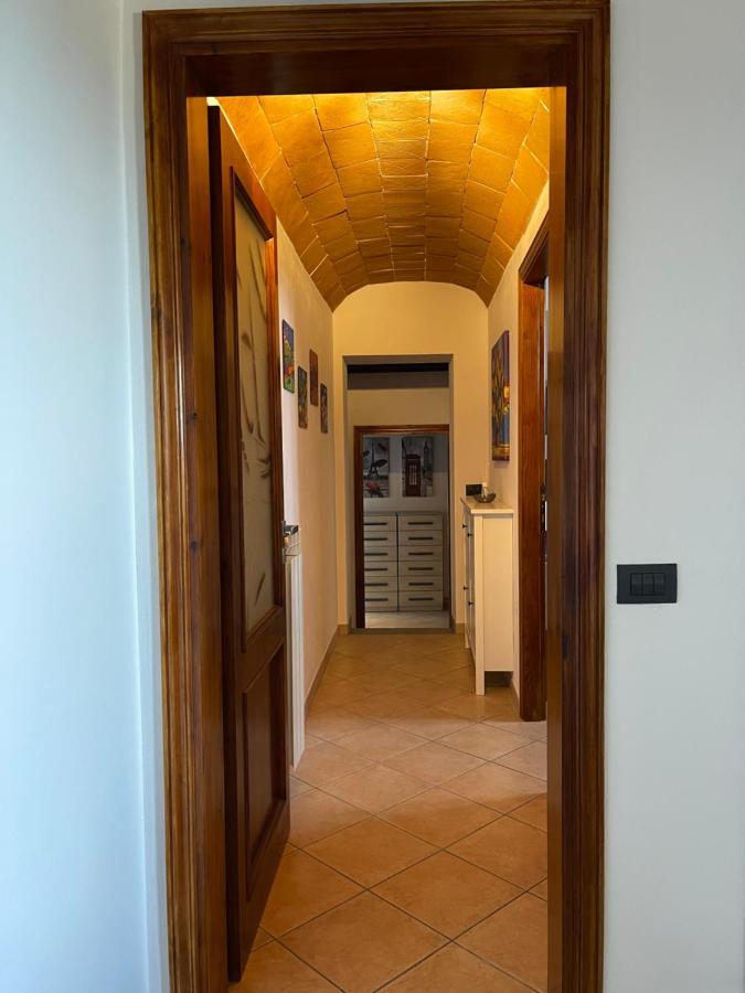 La Casa In Castello Villa Ambra Dış mekan fotoğraf