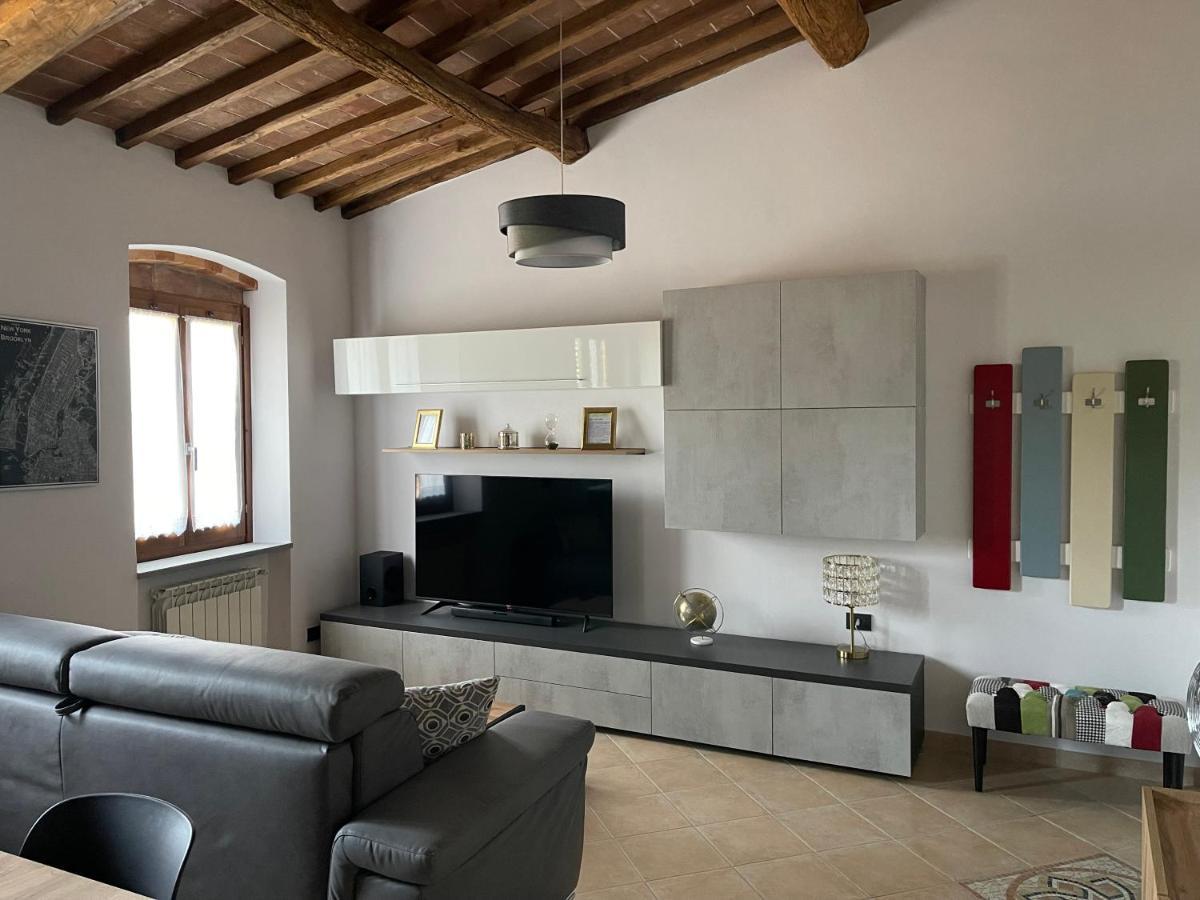 La Casa In Castello Villa Ambra Dış mekan fotoğraf
