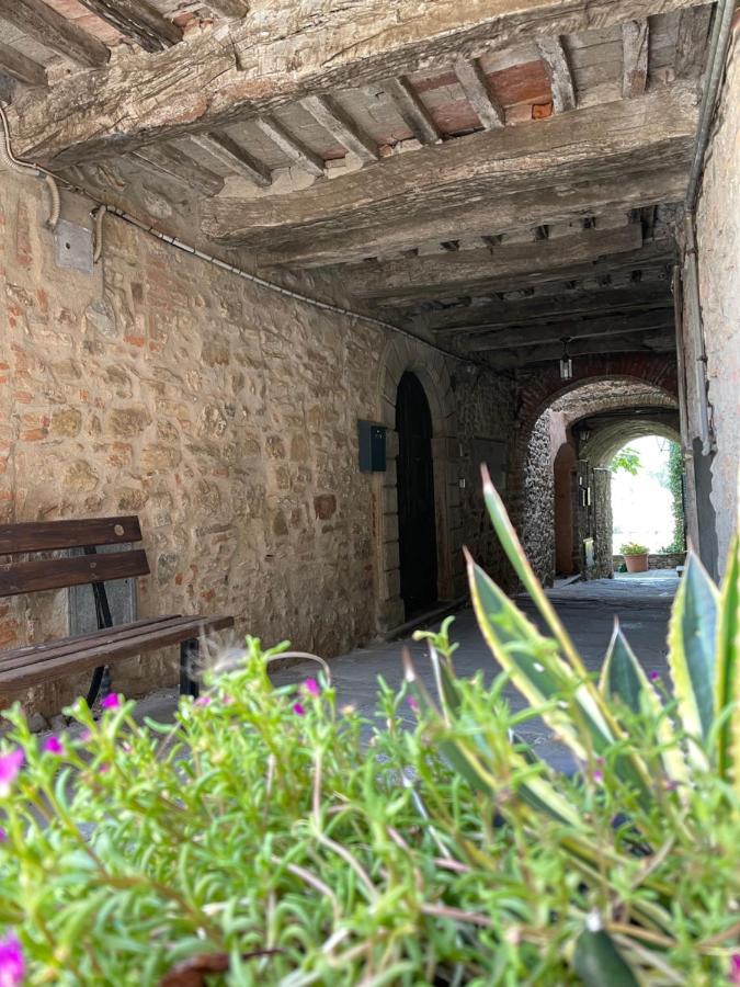 La Casa In Castello Villa Ambra Dış mekan fotoğraf
