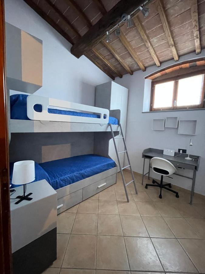La Casa In Castello Villa Ambra Dış mekan fotoğraf