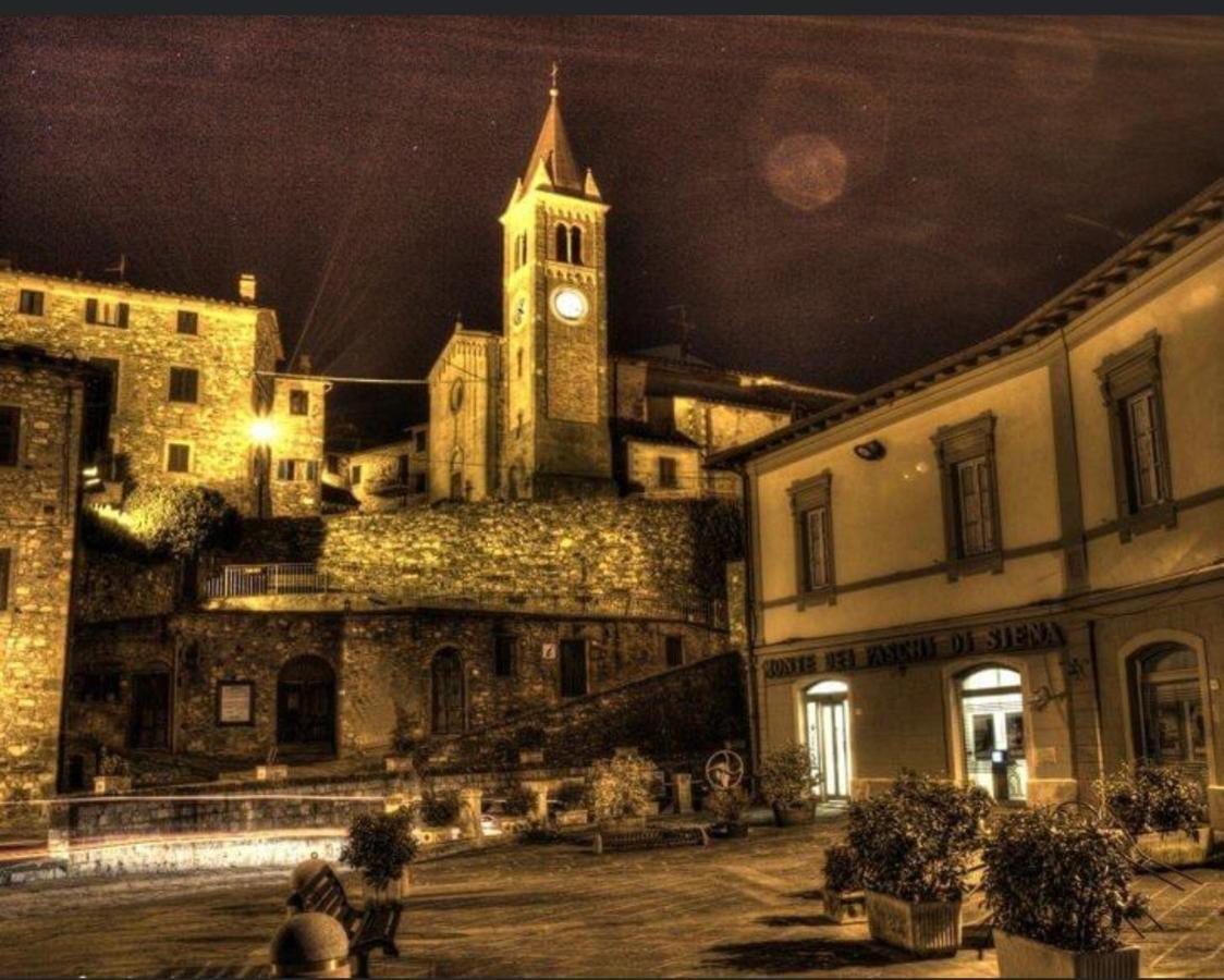 La Casa In Castello Villa Ambra Dış mekan fotoğraf
