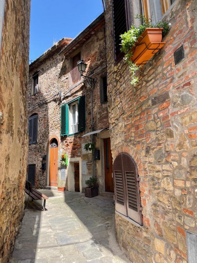 La Casa In Castello Villa Ambra Dış mekan fotoğraf