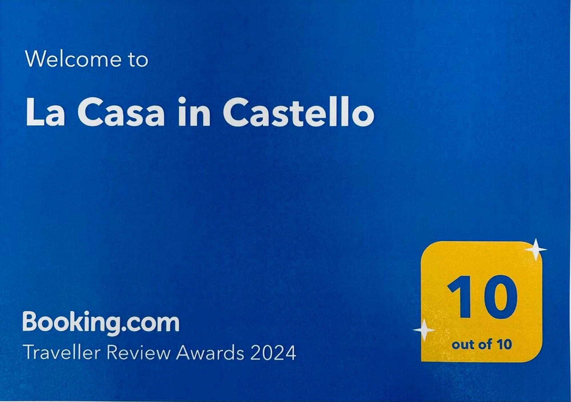 La Casa In Castello Villa Ambra Dış mekan fotoğraf