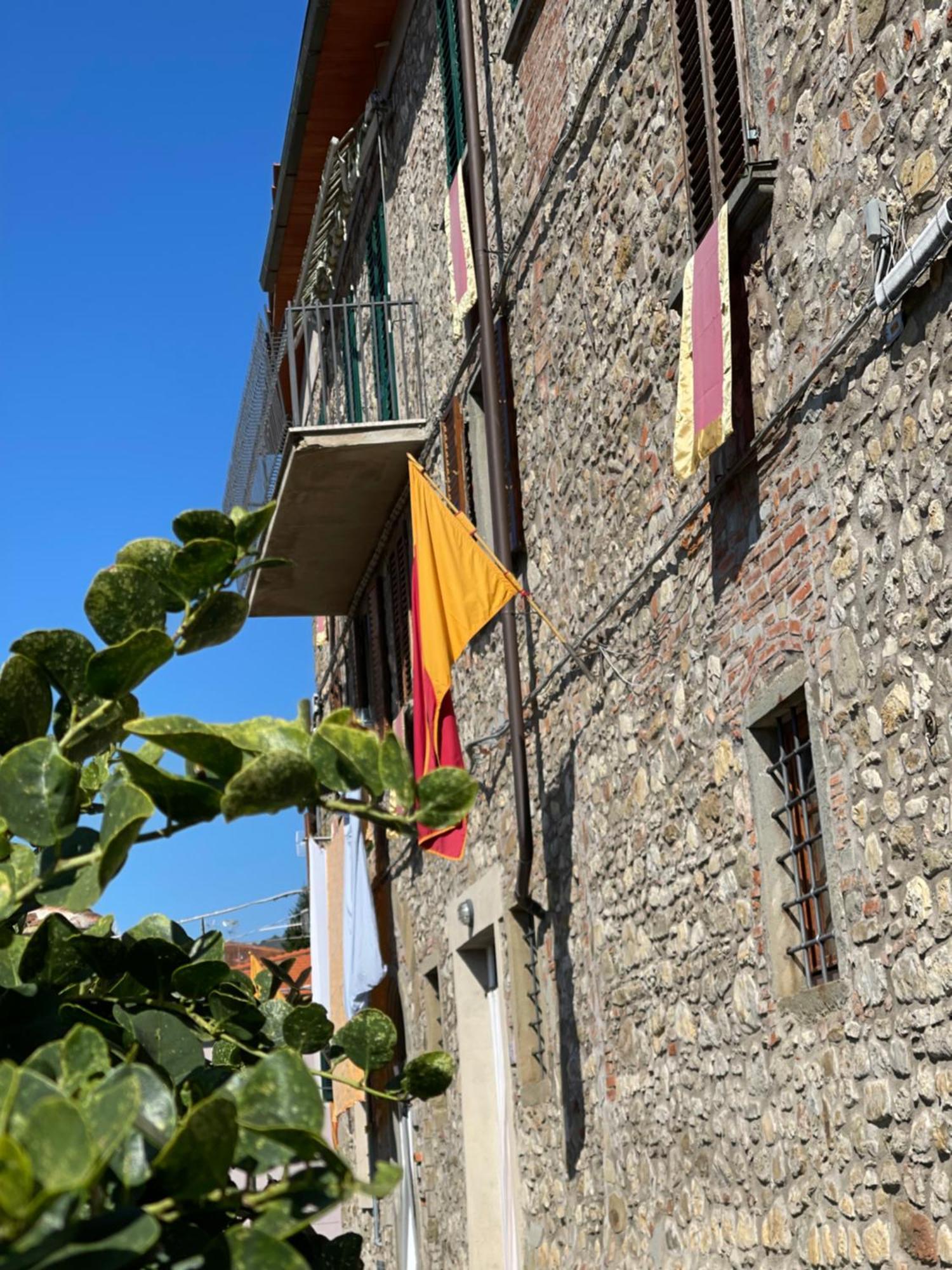 La Casa In Castello Villa Ambra Dış mekan fotoğraf