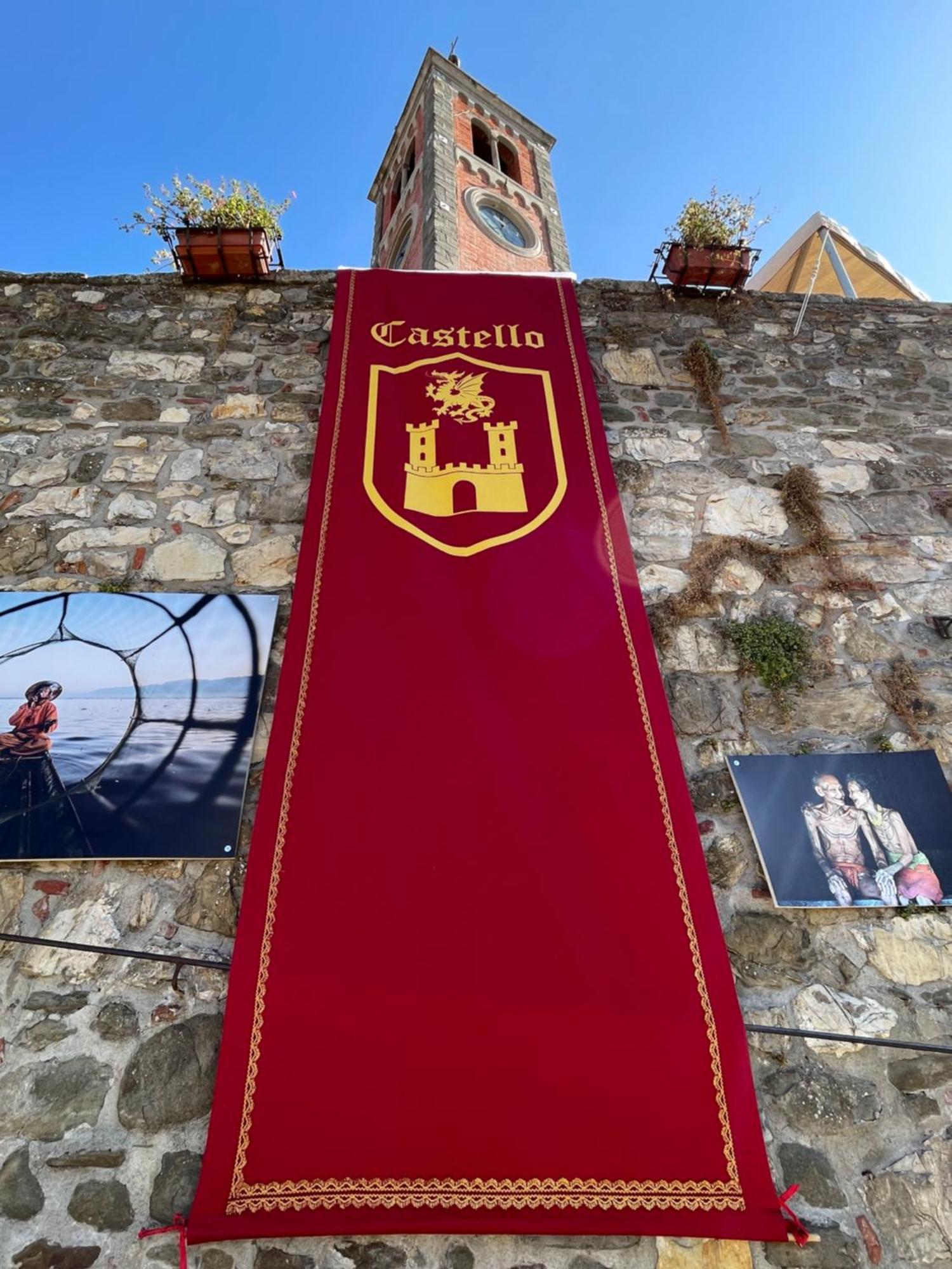 La Casa In Castello Villa Ambra Dış mekan fotoğraf
