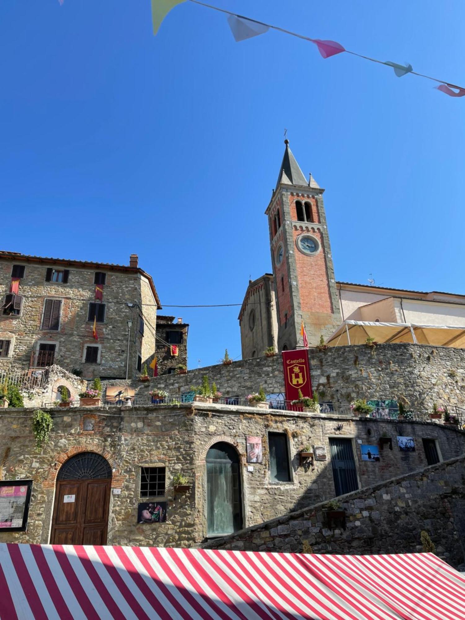 La Casa In Castello Villa Ambra Dış mekan fotoğraf