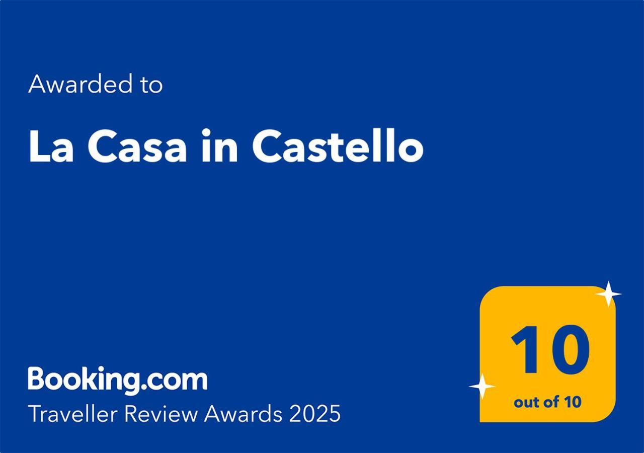 La Casa In Castello Villa Ambra Dış mekan fotoğraf